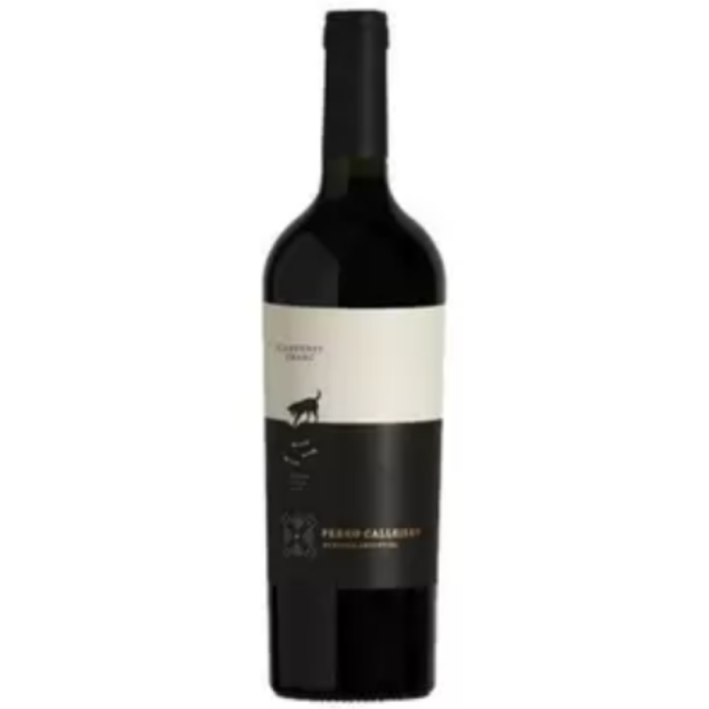 Vinho Tinto Perro Callejero Cabernet Franc  750ML